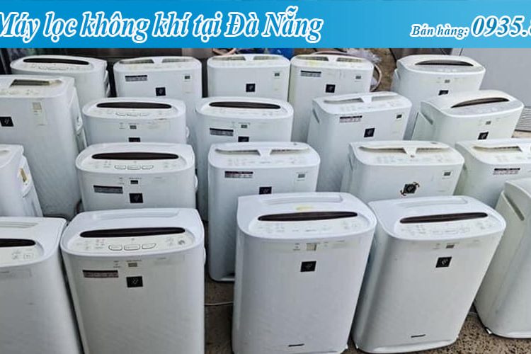 máy lọc không khí đà nẵng