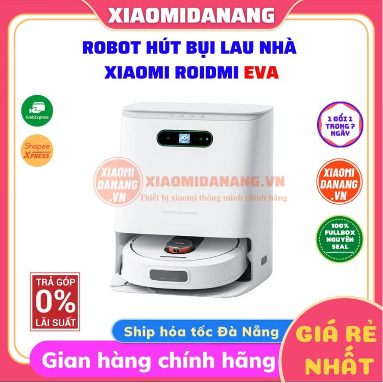 Robot hút bụi Đà Nẵng 