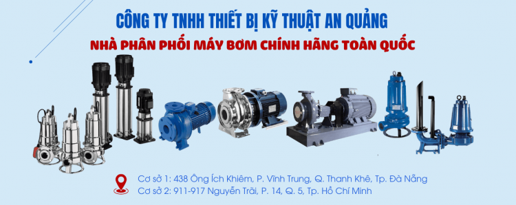 Sửa máy bơm nước tại Đà Nẵng