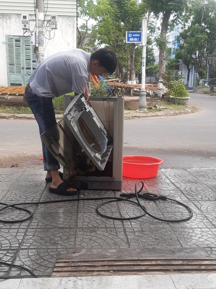 Sửa máy lọc không khí Đà Nẵng