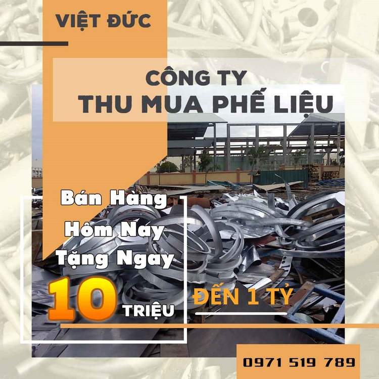 Công ty thu mua Việt Đức