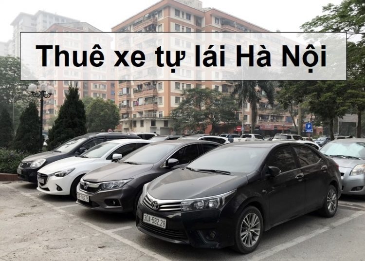 Thuê Xe Tự Lái Hà Nội