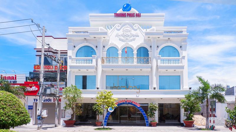 công ty xây dựng phan thiết