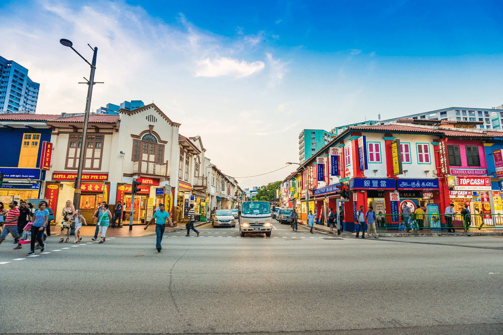 Little India