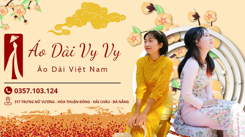 bán áo dài đà nẵng