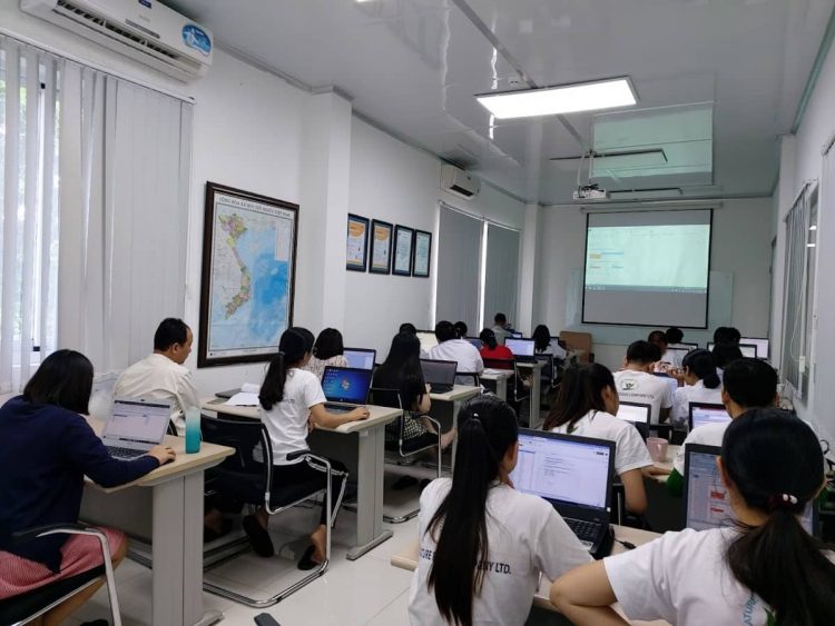 học tin học văn phòng tại đà nẵng