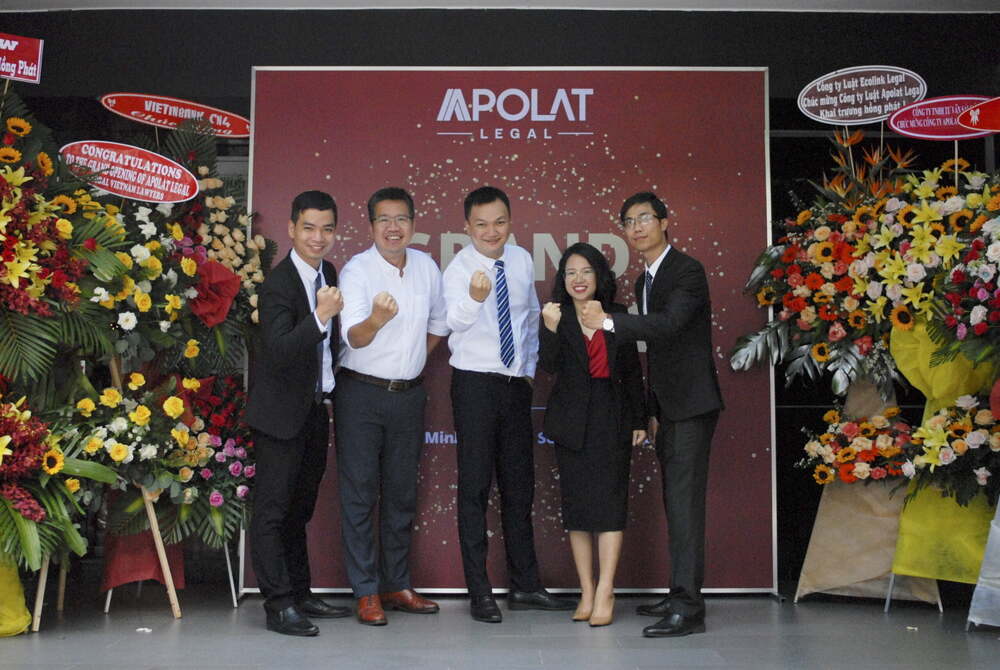 Công Ty Luật Apolat Legal