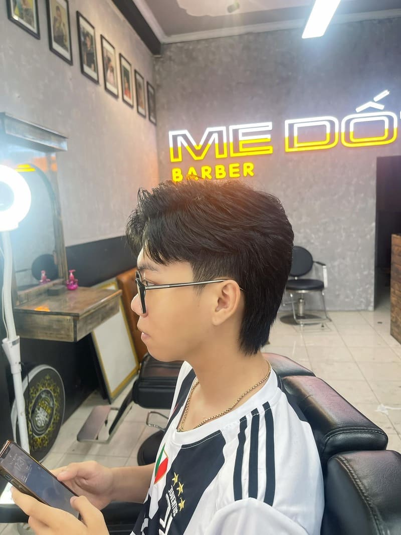 MeDốt Barbershop