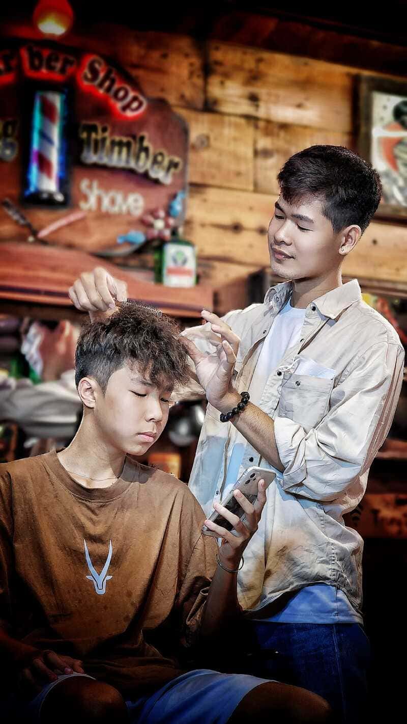 barber shop Cần Thơ
