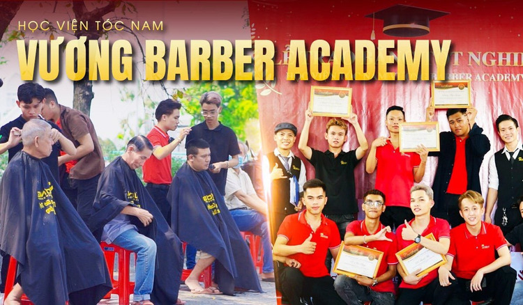 Vương Barber Shop Đà Nẵng