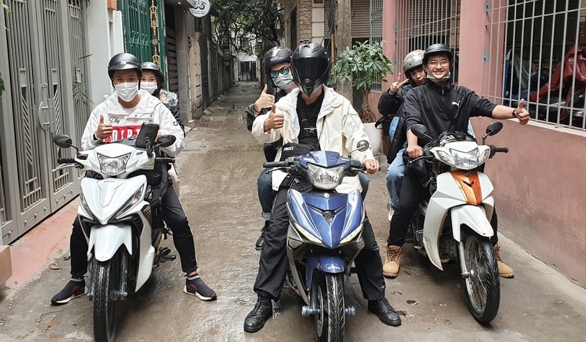 Minh Motorbike Rental