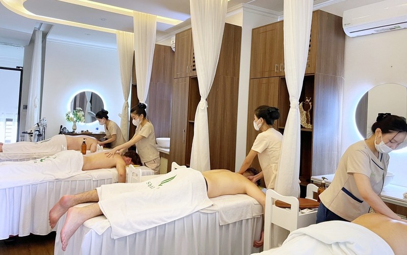 massage Ninh Bình