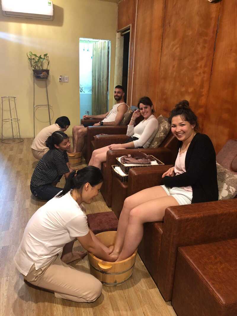 Garden Spa Tam Cốc