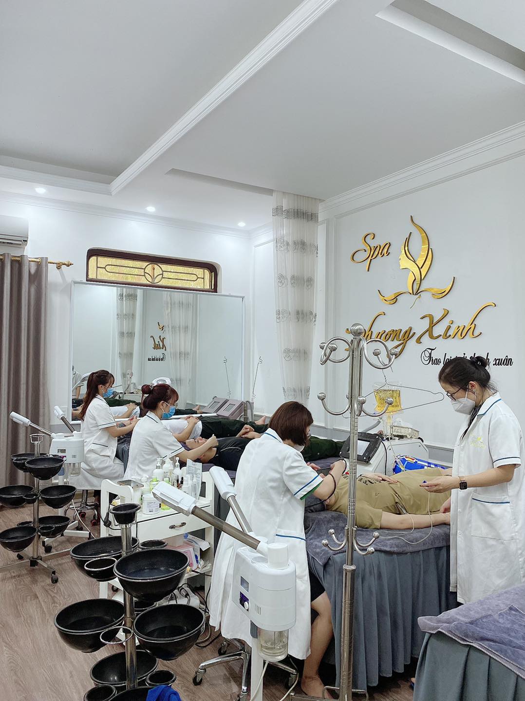 massage Thái Bình