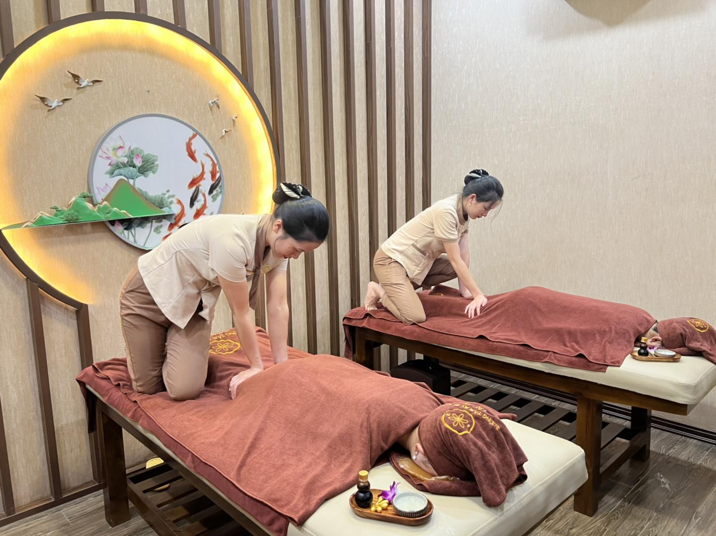 massage Thái Bình