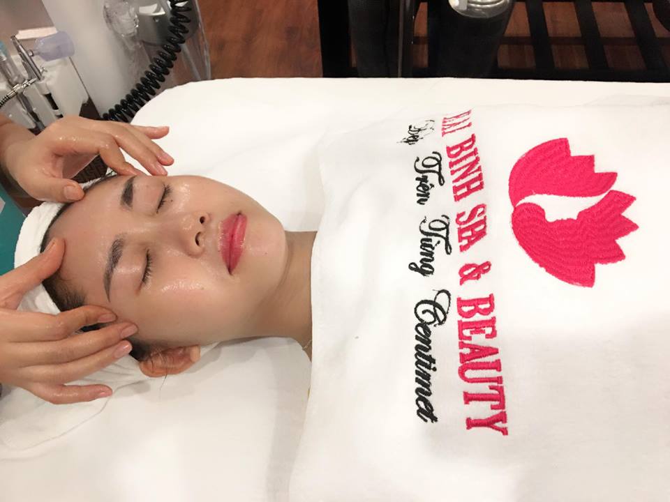 Viện Thẩm Mỹ Thái Bình Spa & Beauty