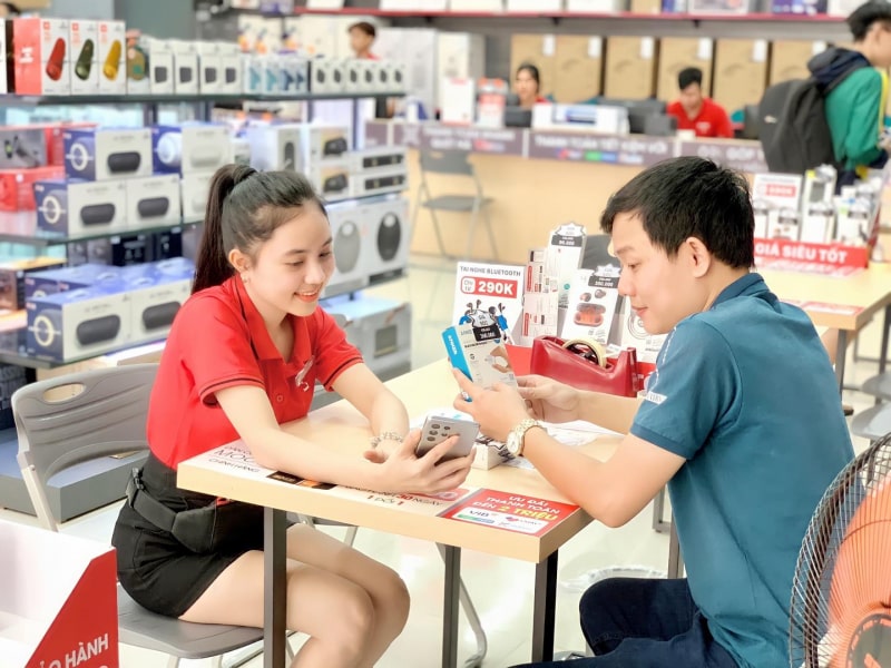 cửa hàng bán iphone uy tín tại Biên Hòa
