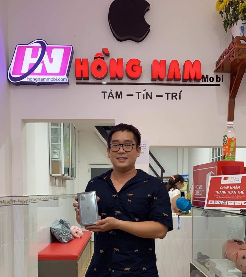 cửa hàng bán iphone uy tín tại Biên Hòa