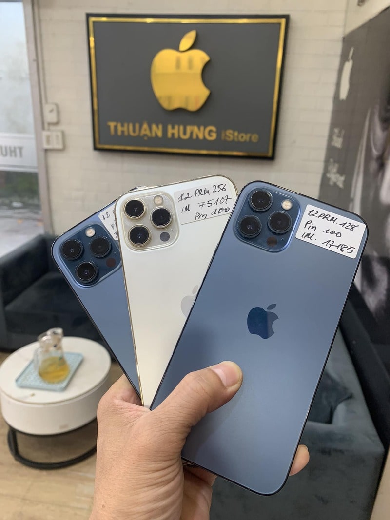 Cửa Hàng Iphone Huế