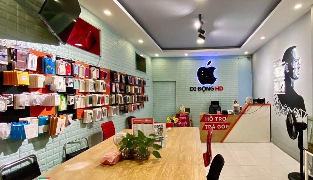 Cửa Hàng Iphone Kiên Giang