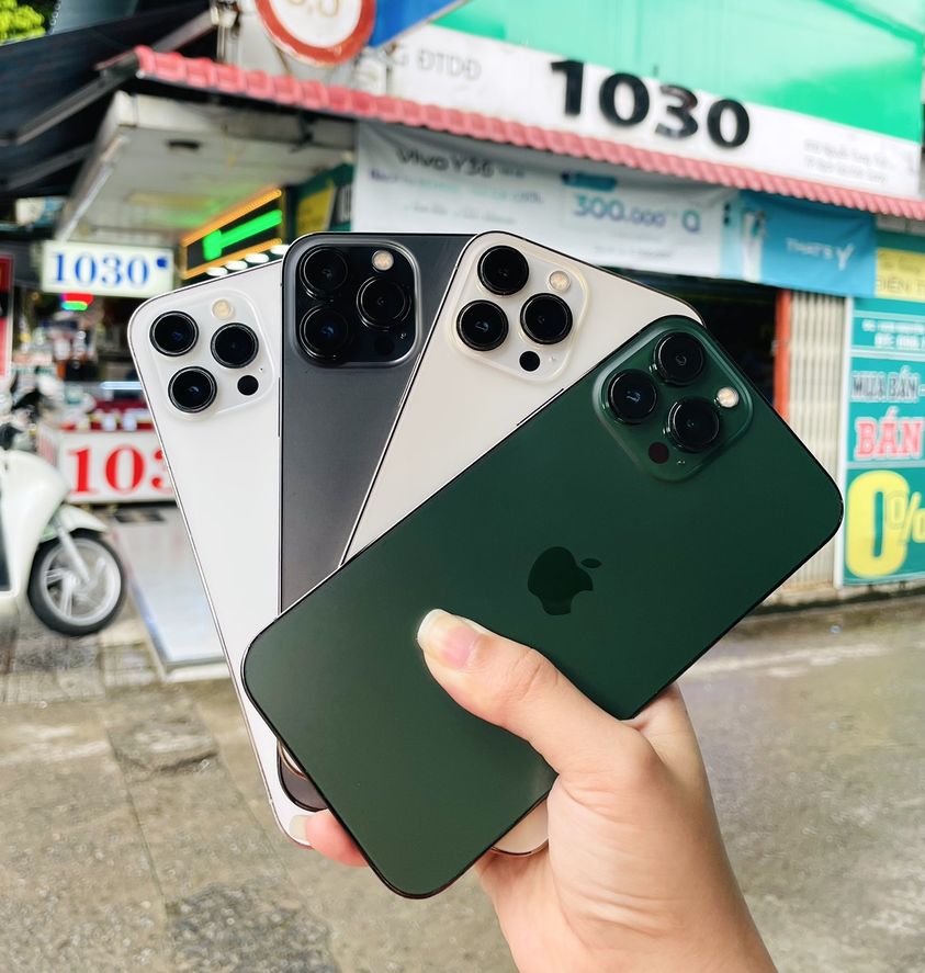 Cửa Hàng Iphone Kiên Giang