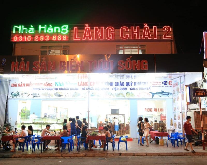 Làng Chài