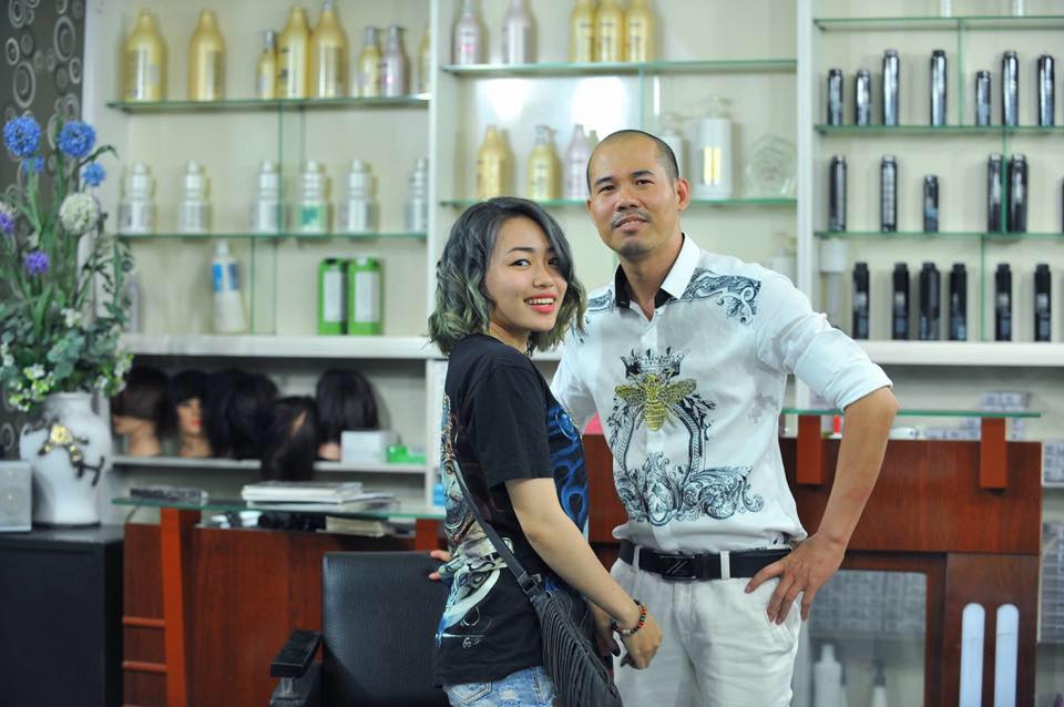 Salon tóc Biên Hòa