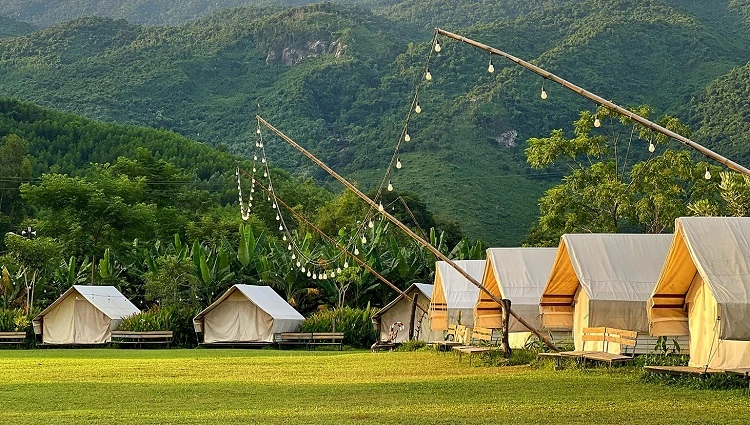 camping đà nẵng