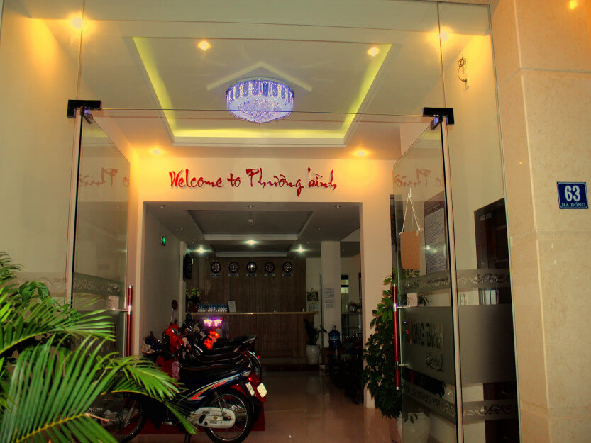 khách sạn đường Hà Bổng Đà Nẵng