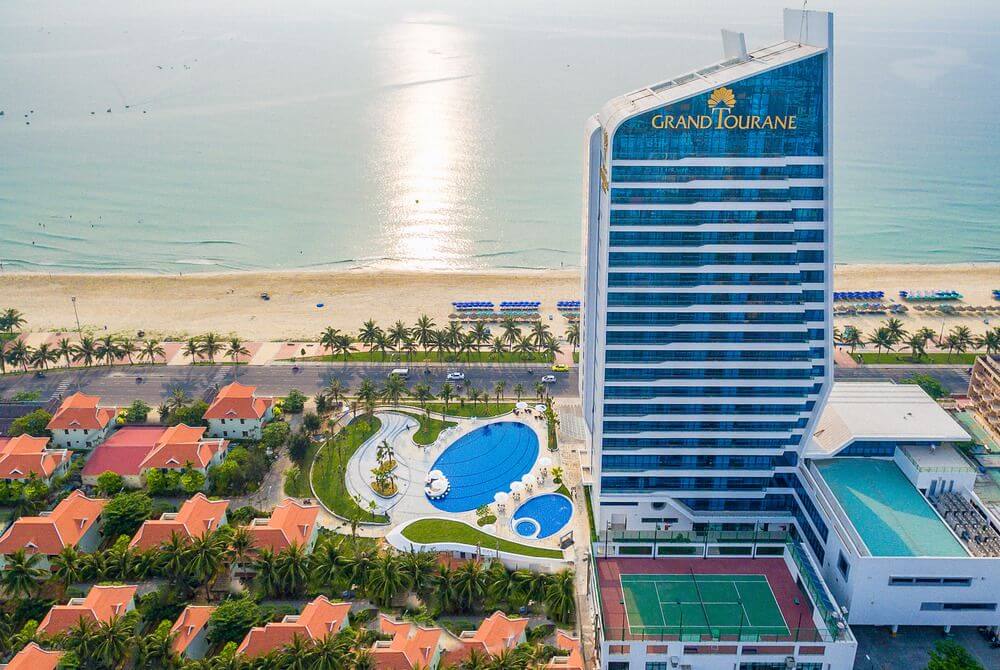 khách sạn Đà Nẵng gần biển Mỹ Khê giá rẻ