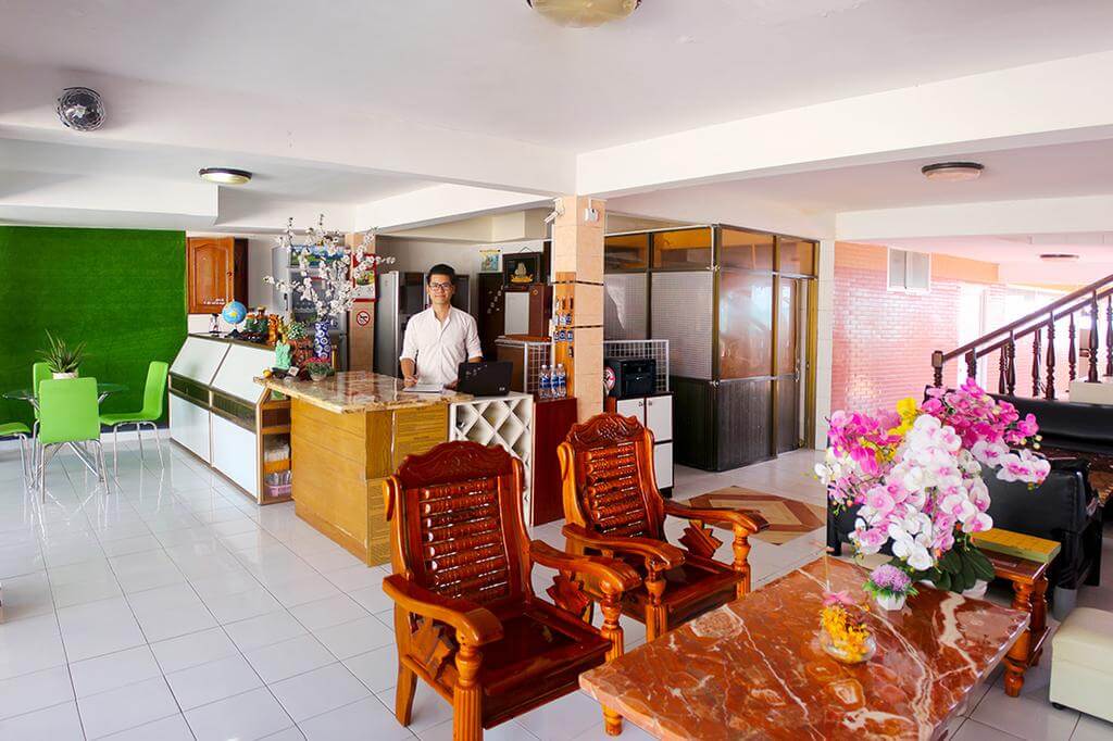 Villa Phan Thiết Giá Rẻ 
